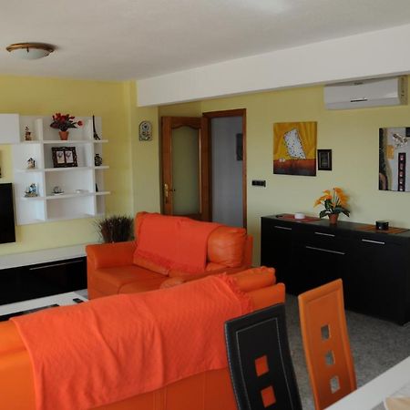 Apartmán Altea - Primera Linea De Mar Exteriér fotografie