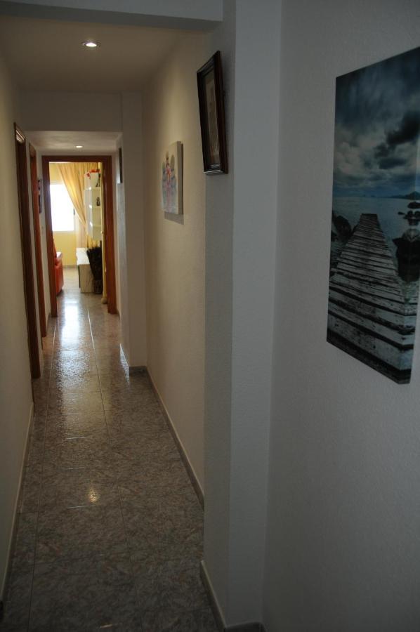 Apartmán Altea - Primera Linea De Mar Exteriér fotografie